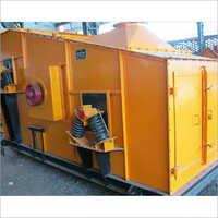 Linear Motion Vibrating Screen