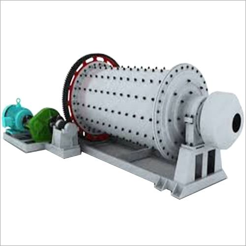 Rod Ball Mill Grinds