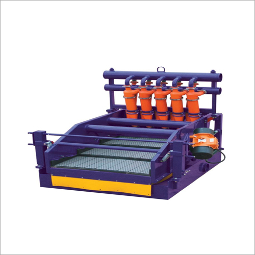 Industrial Mud Cleaner