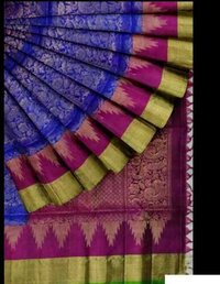 pure kanchipuram and kanjivaram soft silk
