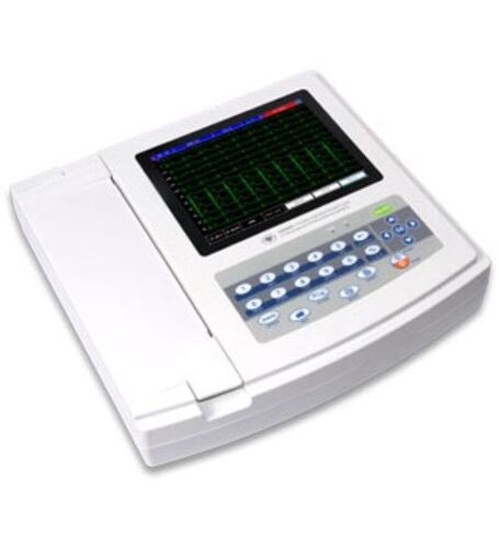 Vesta 12EC ECG Machine