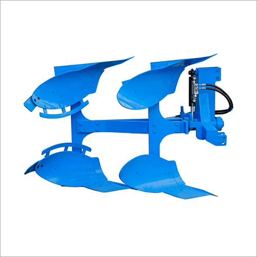 Ss 2 Bottom 400 Kg Plough Agriculture