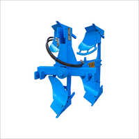 320 Kg 2 Bottom Hydraulic Reversible Plough Agriculture