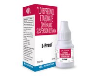 Loteprednol Etabonate ophthalmic solution
