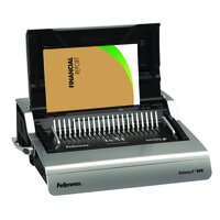 Automatic Galaxy-e  Electric Wire Binding Machine W/ Starter Kit