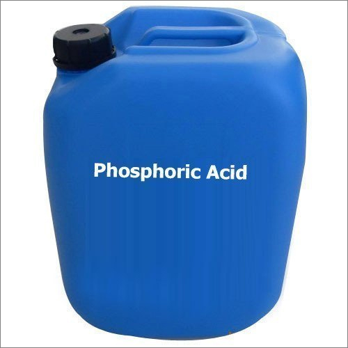 Food Phosphoric Acid Application: Industrial