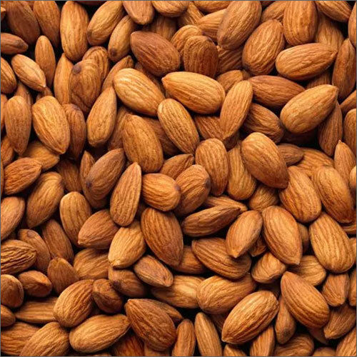 Organic Almond Nuts