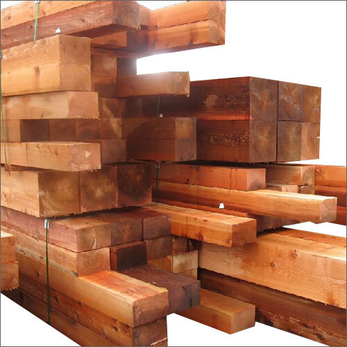 Timber Wood Raw Materials
