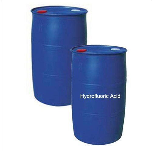 Hydrofluoric Acid