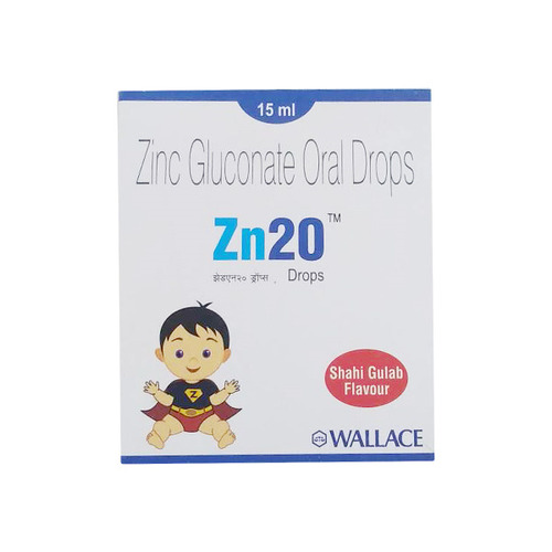Zinc Gluconate Drop