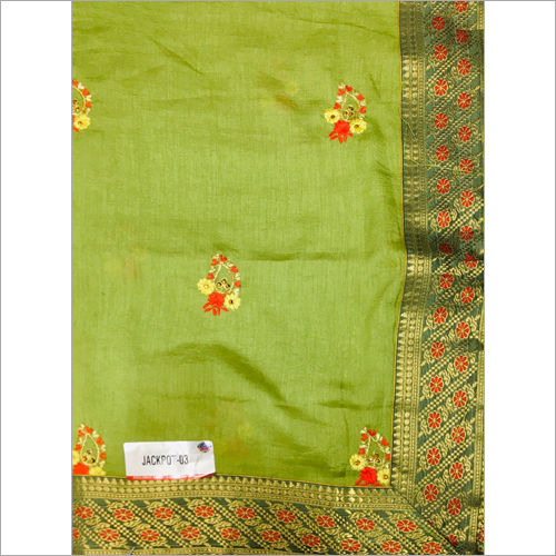 Casual Ladies Fancy Chiffon Saree