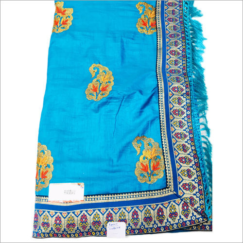 Designer Silk Saree