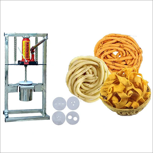 Industrial Murukku Making Machine