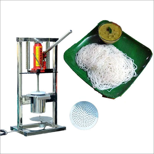 Idiyappam Maker Machine