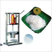 Idiyappam Maker Machine