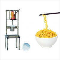 Noodle Maker Machine