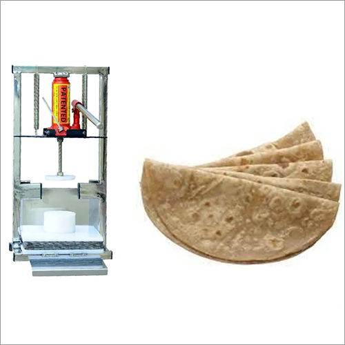 Chapati Press Machine