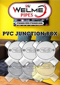 PVC Junction Box