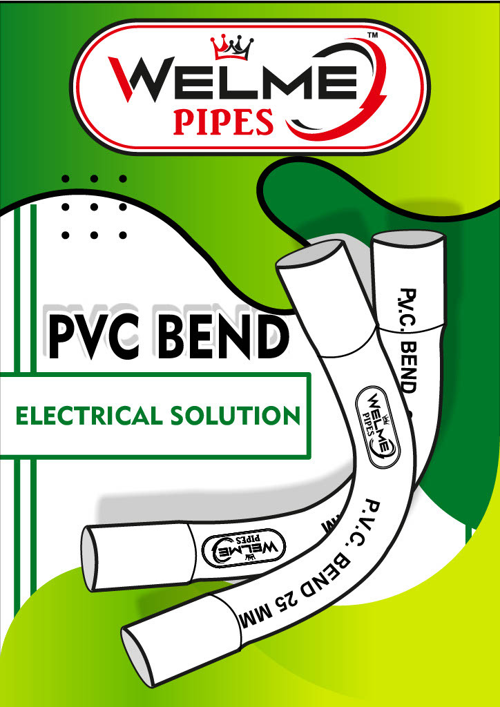 PVC Bend