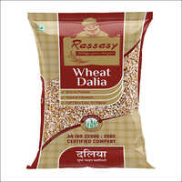 Wheat Dalia - Cracked Whole Wheat, 100% Organic, High In Protein , Good Quality Grade A For Home And Commercial Use