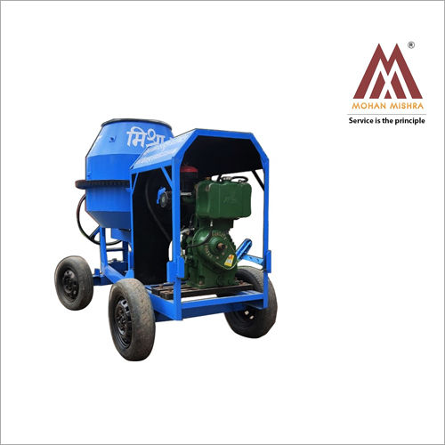 One Bag Concrete Mixer Machine