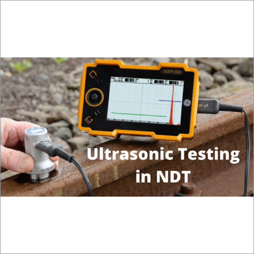 Industrial Ultrasonic Testing In NDT Services
