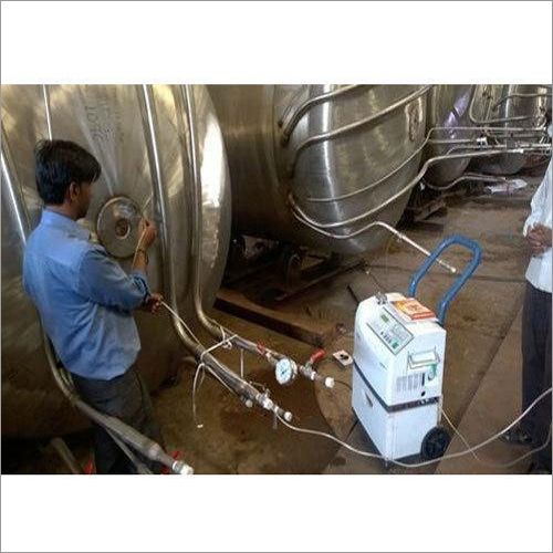 Industrial Helium Leak Testing Services