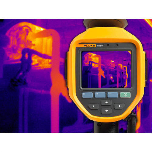 Industrial Infrared Thermography Testing Services