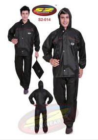 PU  Rain Suit