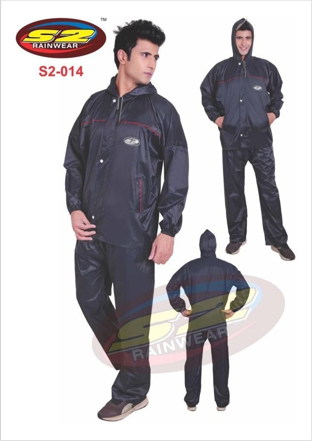 PU Rain Suit