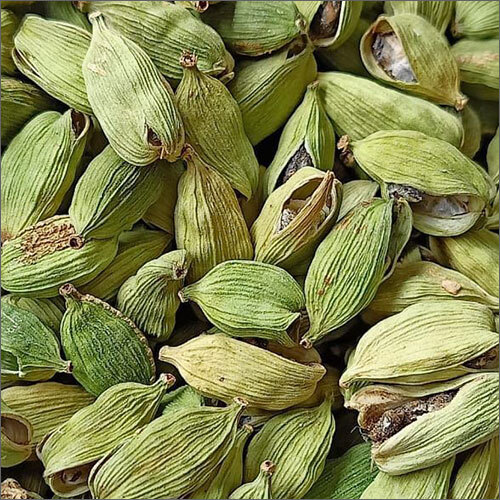 8 mm Green Cardamom