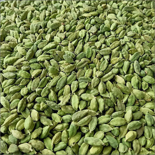 7 Mm Green Cardamom Grade: A