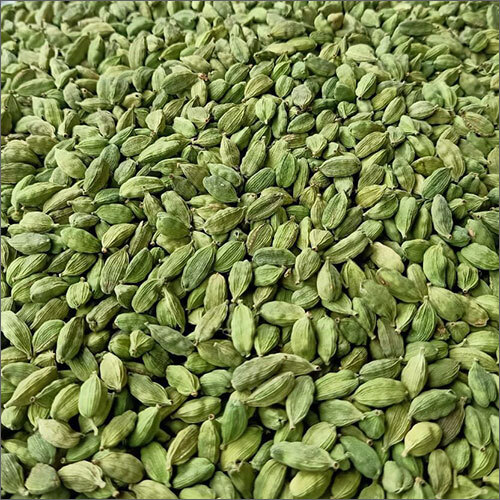 7 mm Green Cardamom