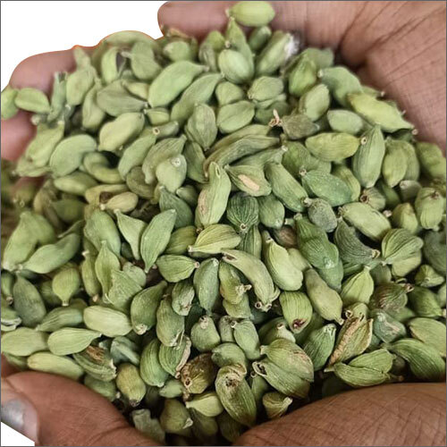 5  mm Green Cardamom