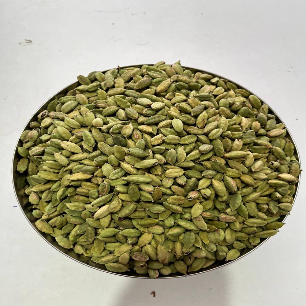 8 mm Fresh Green Cardamom