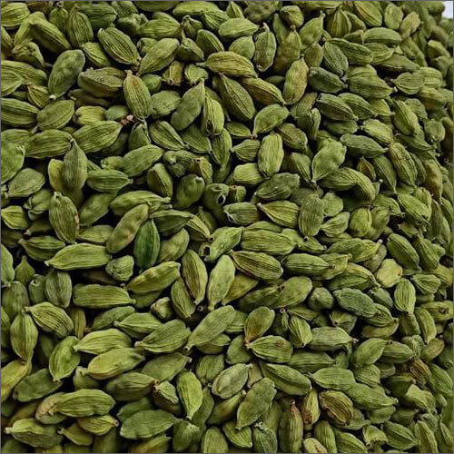 Natural Green Cardamom