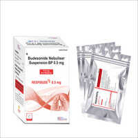 0.5 mg Budesonide Nebuliser Suspension BP