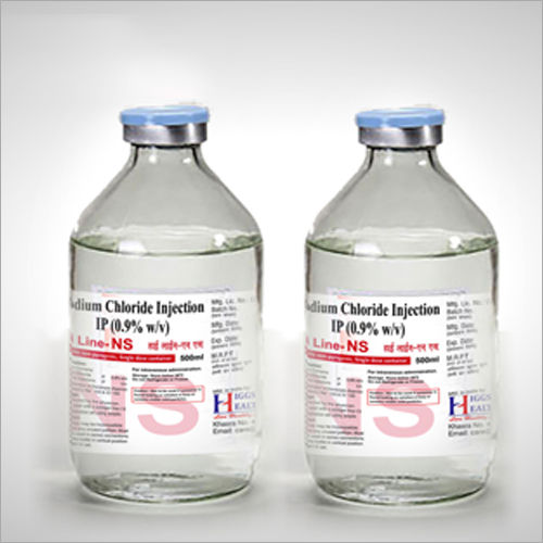 500 ml Sodium Chloride Injection