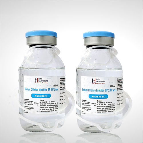 100 ml Sodium Chloride Injection