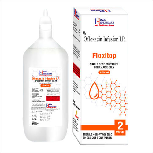 100 ml Ofloxacin Infusion IP