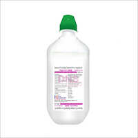 500 ml Dextrose 5% Sodium Chloride 0.9% Injection IP