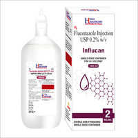 100 ml Fluconazole Injection USP 0.2%
