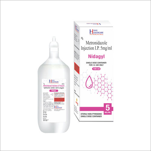 100 ml Metronidazole Injection I. P.