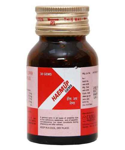 Iron Folic acid Manganese and Copper Capsules