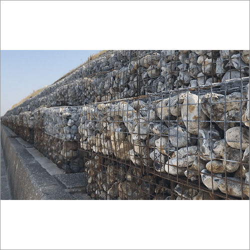 Outdoor Gabions