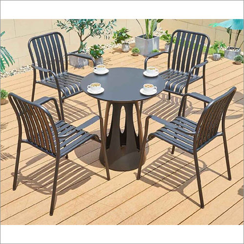 Set Of 4 Garden Chair