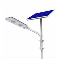 Plastic Solar Outdoor Street Light