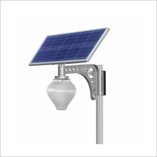 All In One Solar Power LED Light