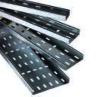 HVAC Slotted Angle