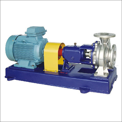 Cz Series Chemical Pump